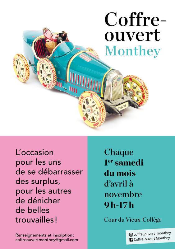 Coffre-ouvert