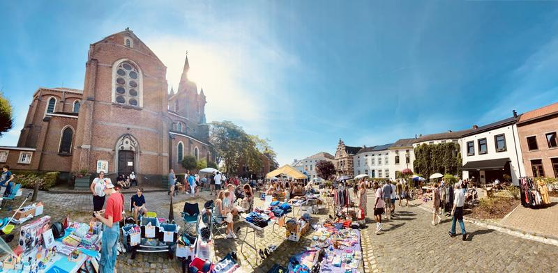 Brocante de marbais