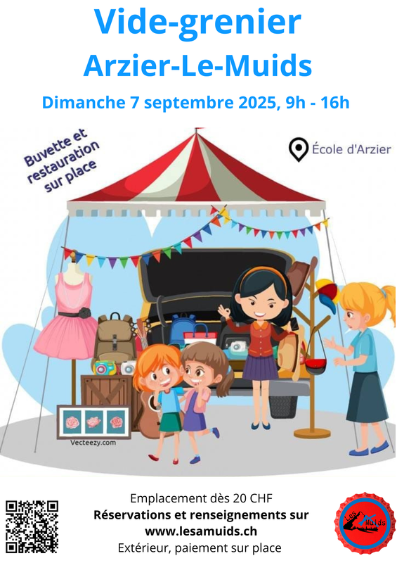 Vide-grenier